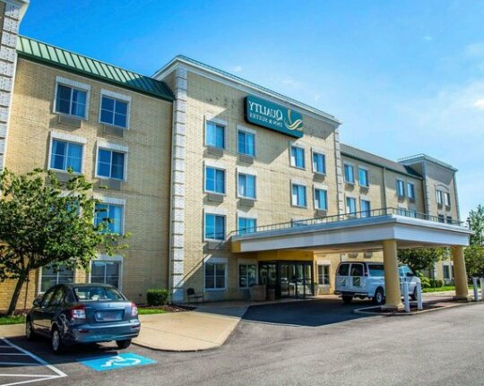 Quality Inn and Suites CVG Airport