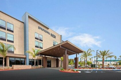 SpringHill Suites by Marriott Escondido Downtown
