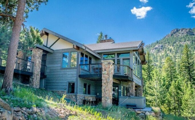 Hyler Mountain Lodge - 5 Br Home
