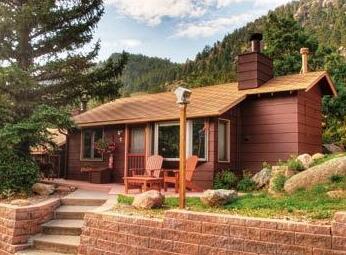 McGregor Mountain Lodge
