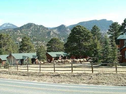 Mountain Shadows Resort Estes Park - Photo2