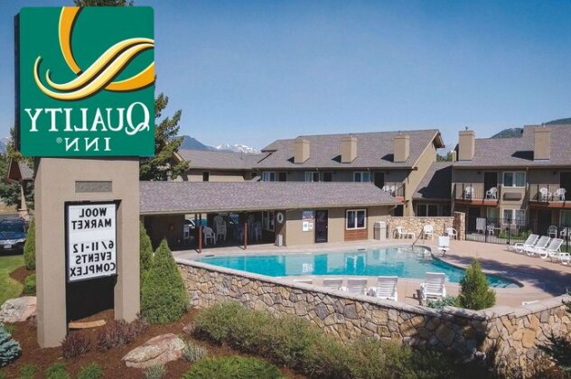 Quality Inn near Rocky Mountain National Park - Photo2