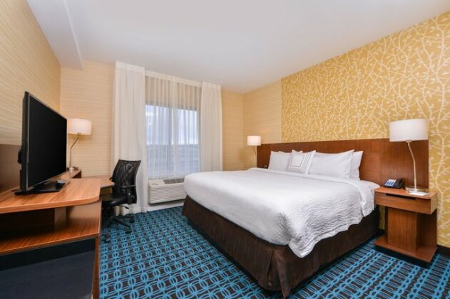 Fairfield Inn & Suites by Marriott Eugene East/Springfield - Photo2