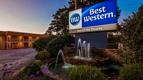 Best Western Inn of the Ozarks