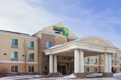 Holiday Inn Express Hotel & Suites Evanston - Photo3