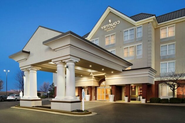 Country Inn & Suites by Radisson Evansville IN