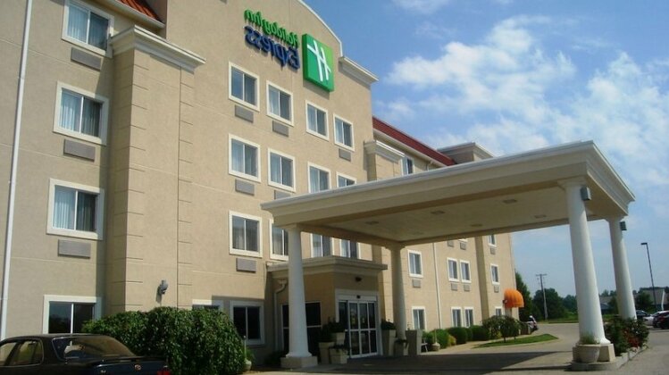 Holiday Inn Express Evansville - West - Photo2