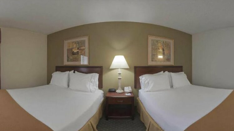 Holiday Inn Express Evansville - West - Photo5