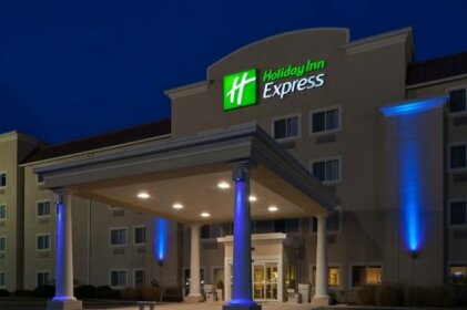 Holiday Inn Express Evansville - West