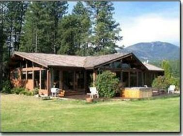 Cougar Ranch Bed and Breakfast Missoula