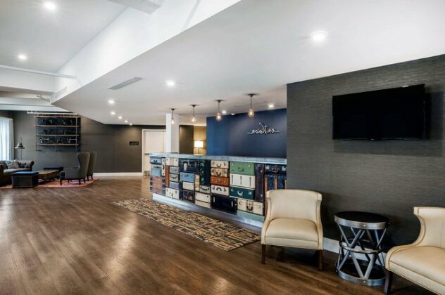 Envision Hotel Boston-Everett An Ascend Hotel Collection Member - Photo5