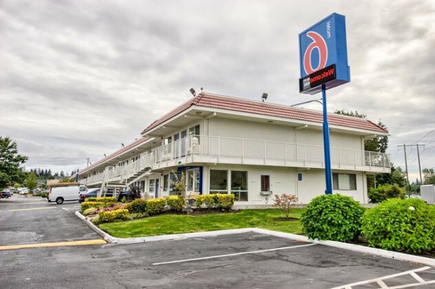 Motel 6 Everett South