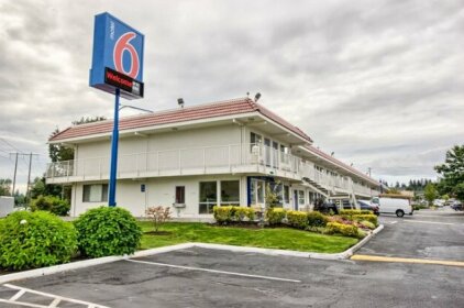 Motel 6 Everett South