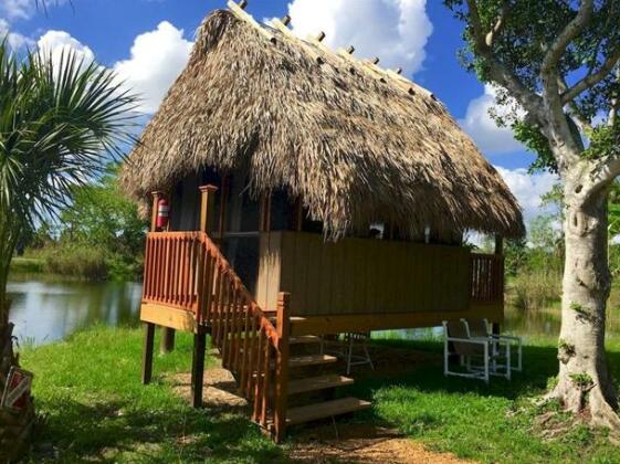 Everglades Chickee Cottage & Bungalow - Ochopee - Photo2