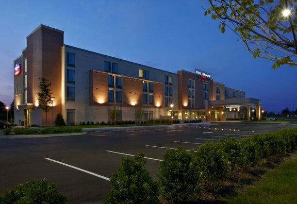 SpringHill Suites Ewing Princeton South Ewing Township