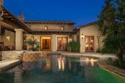 San Diego Luxury Retreat