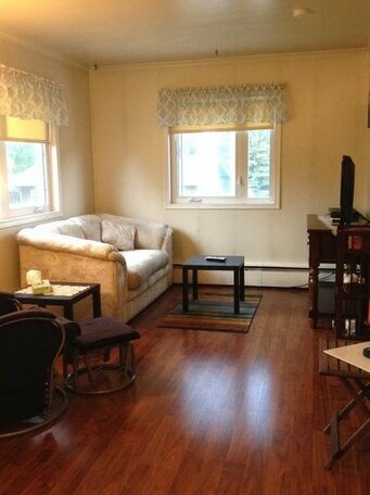 A Downtown Hideaway Bed and Breakfast - Photo2