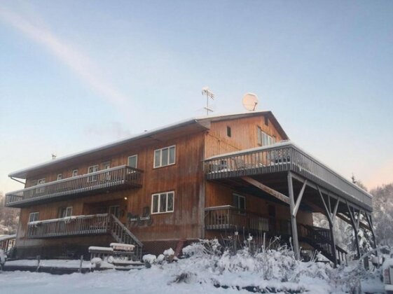 Alaska Grizzly Lodge - Photo3