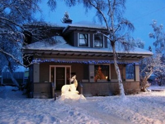 Alaska Heritage House