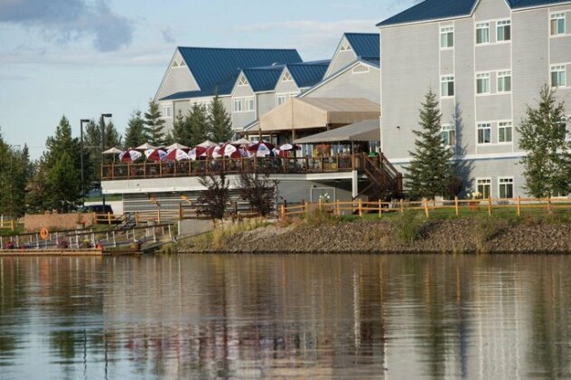 Fairbanks Princess Riverside Lodge