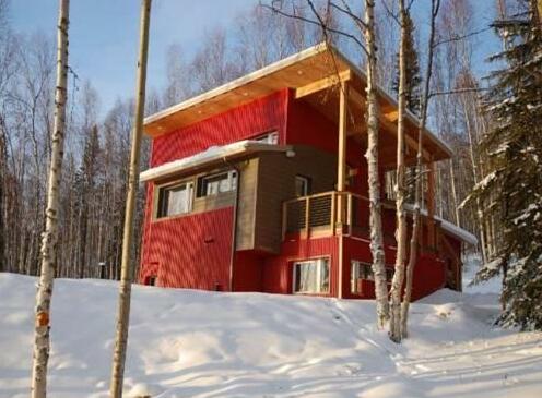 Fairbanks Red House - Photo2