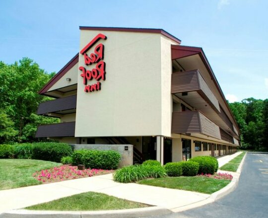 Red Roof Inn Dayton-Fairborn Nutter Center