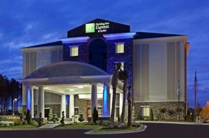 Holiday Inn Express Hotel & Suites Fairburn