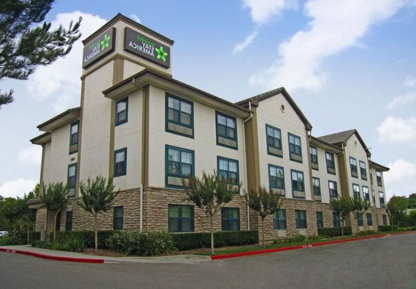 Extended Stay America - Fairfield - Napa Valley