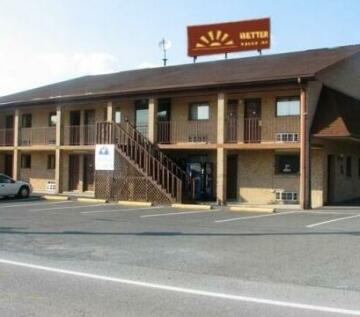 Motel 6 Lewisburg