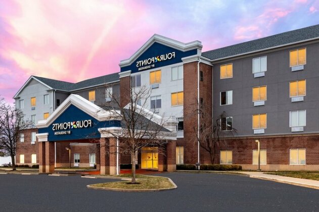 Four Points by Sheraton St Louis - Fairview Heights