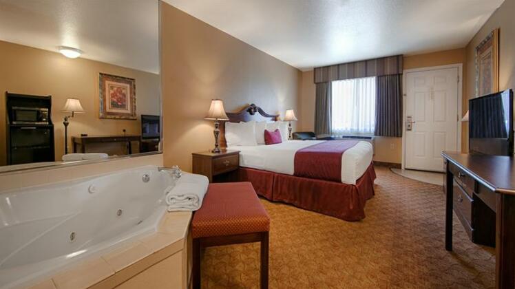 Best Western Fallon Inn & Suites - Photo5