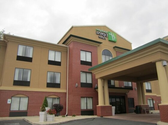 Holiday Inn Express Hotel & Suites Dubois - Photo2