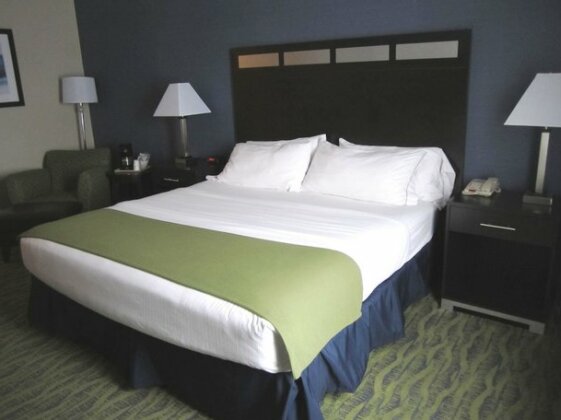 Holiday Inn Express Hotel & Suites Dubois - Photo4