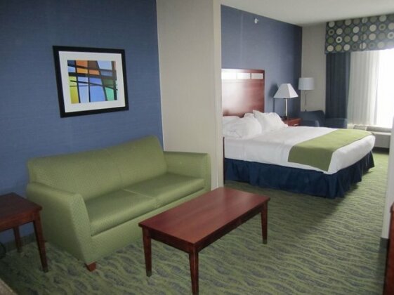Holiday Inn Express Hotel & Suites Dubois - Photo5
