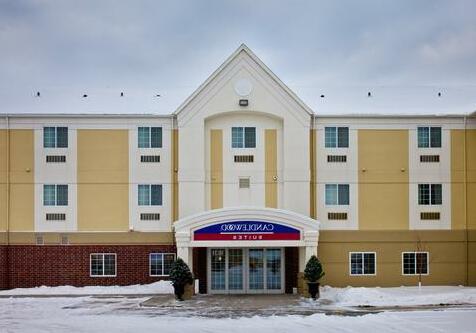 Candlewood Suites Fargo-North Dakota State University - Photo2