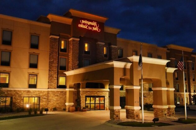 Hampton Inn & Suites Fargo Fargo - Photo2
