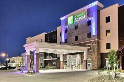 Holiday Inn Express Fargo SW I94 Medical Center
