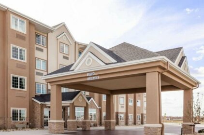 Microtel Inn & Suites by Wyndham West Fargo Near Medical Center