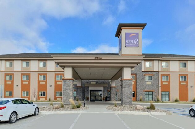 The Sleep Inn & Suites - Medical Center