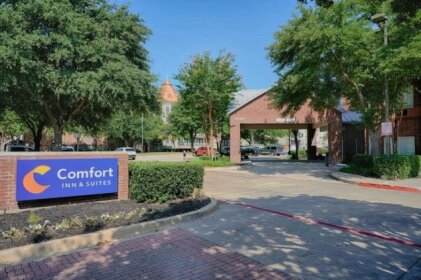 Comfort Inn & Suites Dallas-Addison