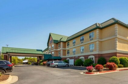 Comfort Inn & Suites Fayetteville