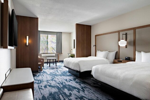 Fairfield Inn & Suites by Marriott Fayetteville - Photo3
