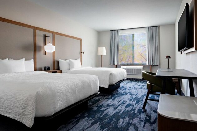 Fairfield Inn & Suites by Marriott Fayetteville - Photo4