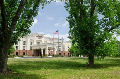 Hampton Inn Fayetteville - Photo2