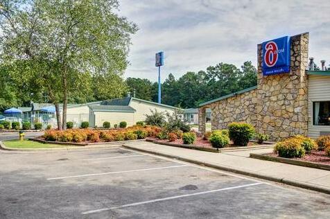 Motel 6 Fayetteville - Photo2