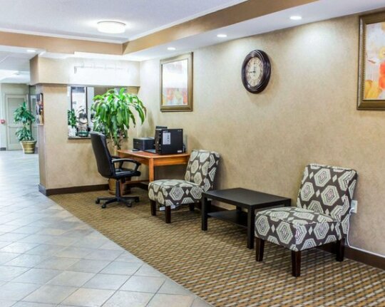Quality Inn & Suites Fayetteville - Photo3