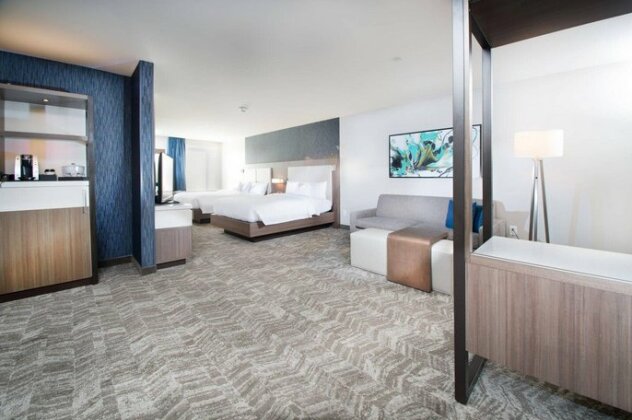 SpringHill Suites by Marriott Fayetteville Fort Bragg