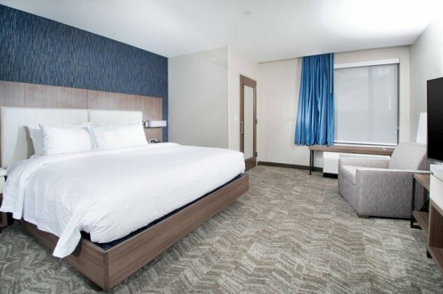SpringHill Suites by Marriott Fayetteville Fort Bragg - Photo5