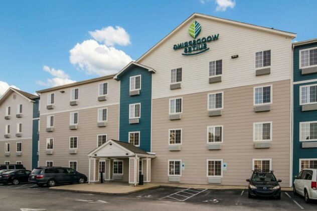 WoodSpring Suites Fayetteville West - Photo2
