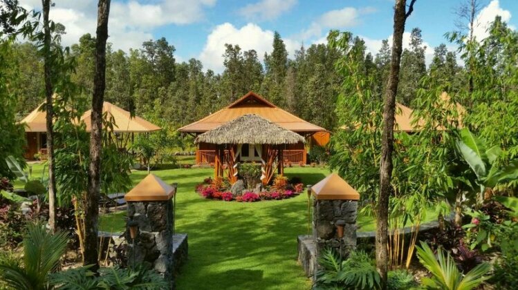 Volcano Mountain Retreat - Photo2